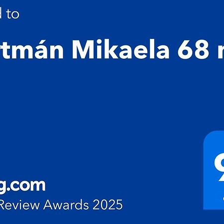 Apartman Mikaela 68 M2 Poprad Luaran gambar