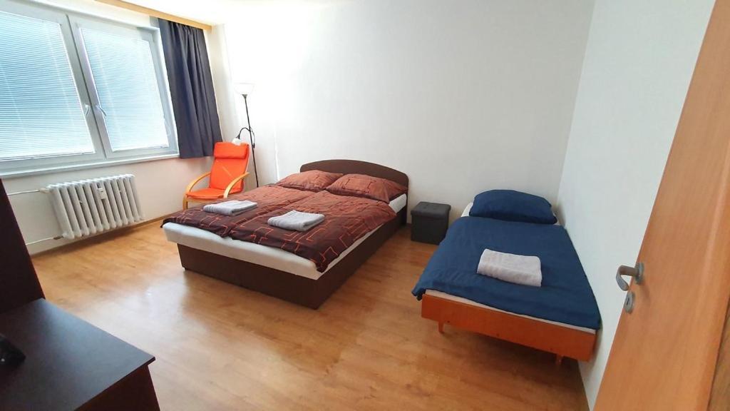 Apartman Mikaela 68 M2 Poprad Luaran gambar