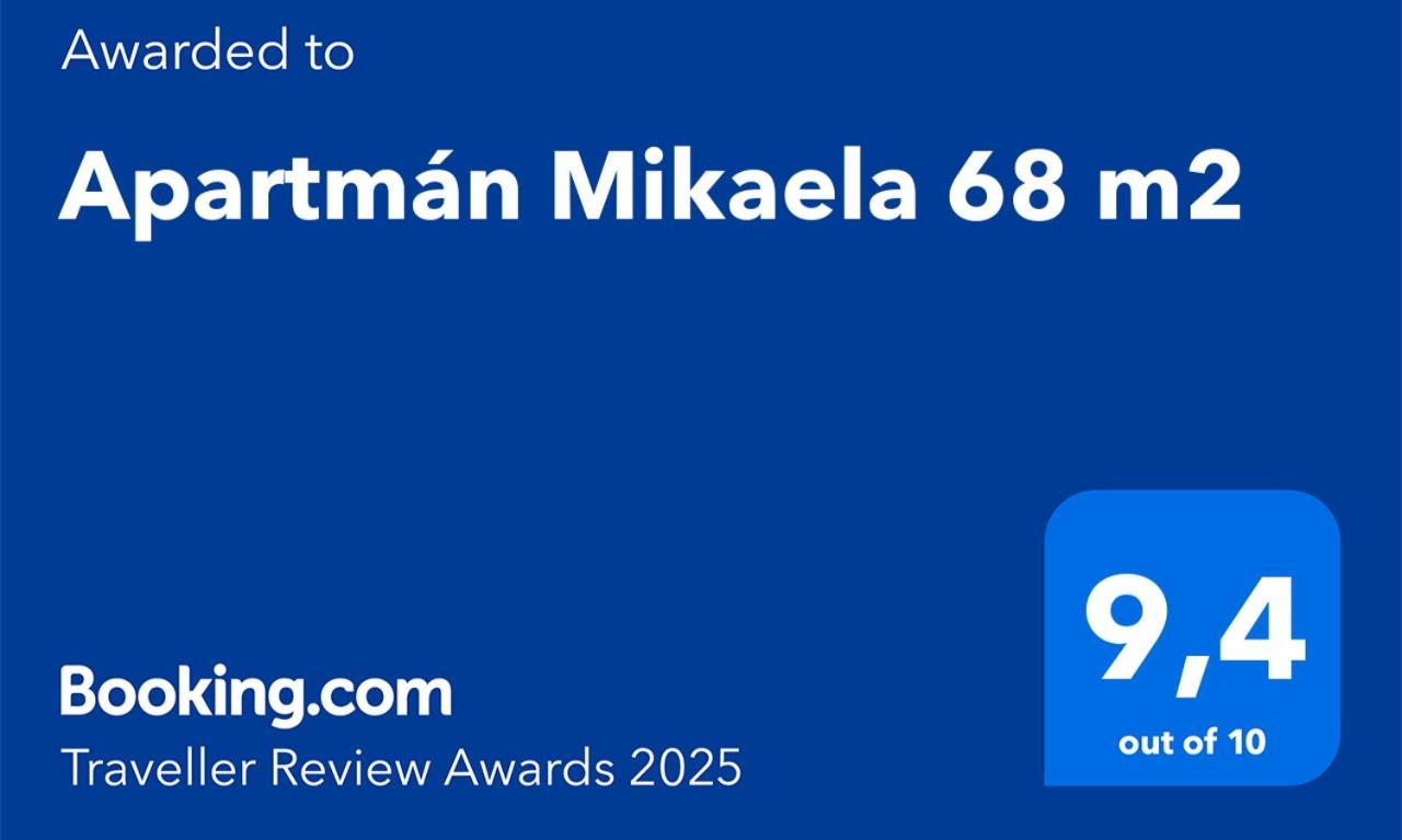 Apartman Mikaela 68 M2 Poprad Luaran gambar